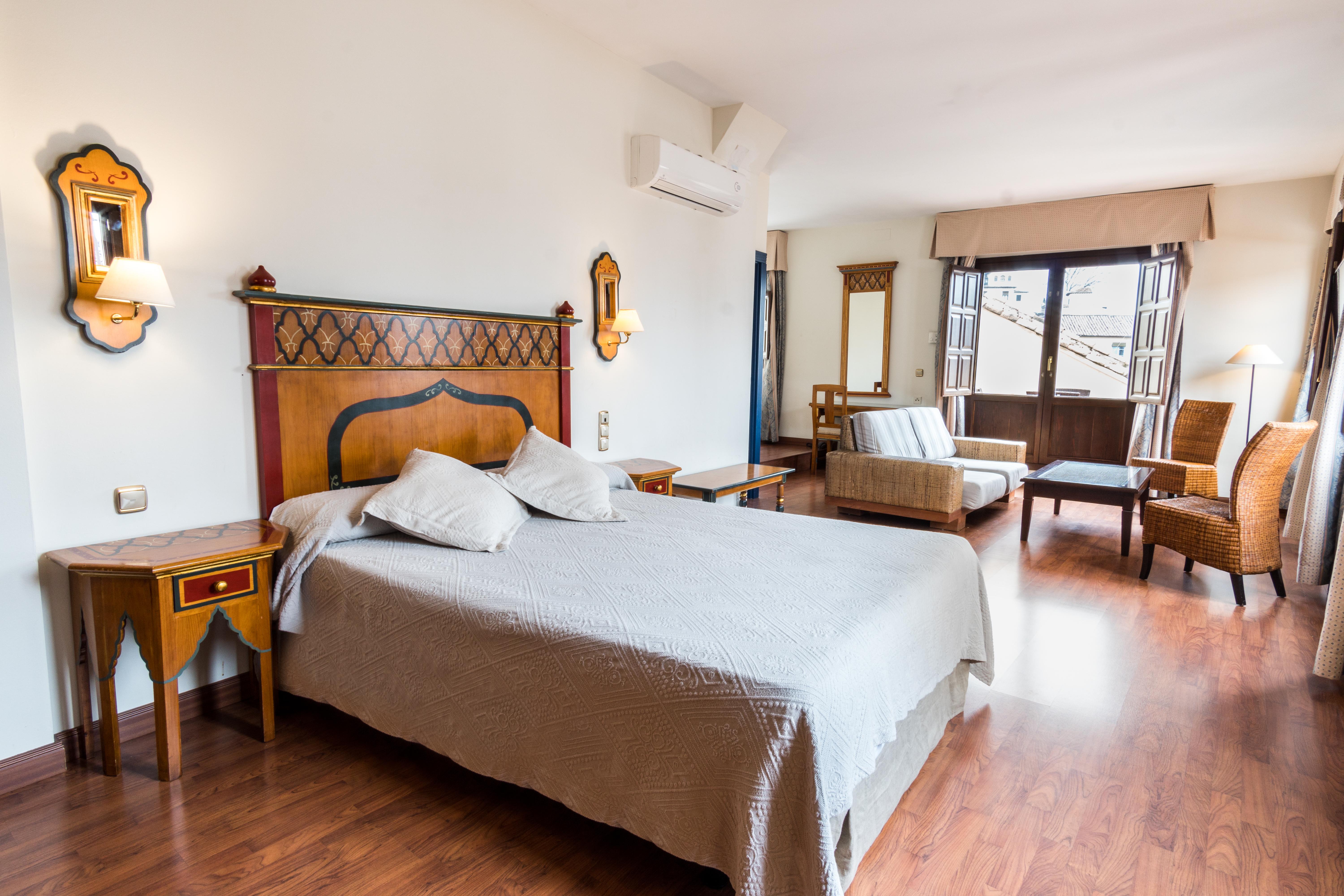 Hotel Plaza Nueva Granada Dış mekan fotoğraf
