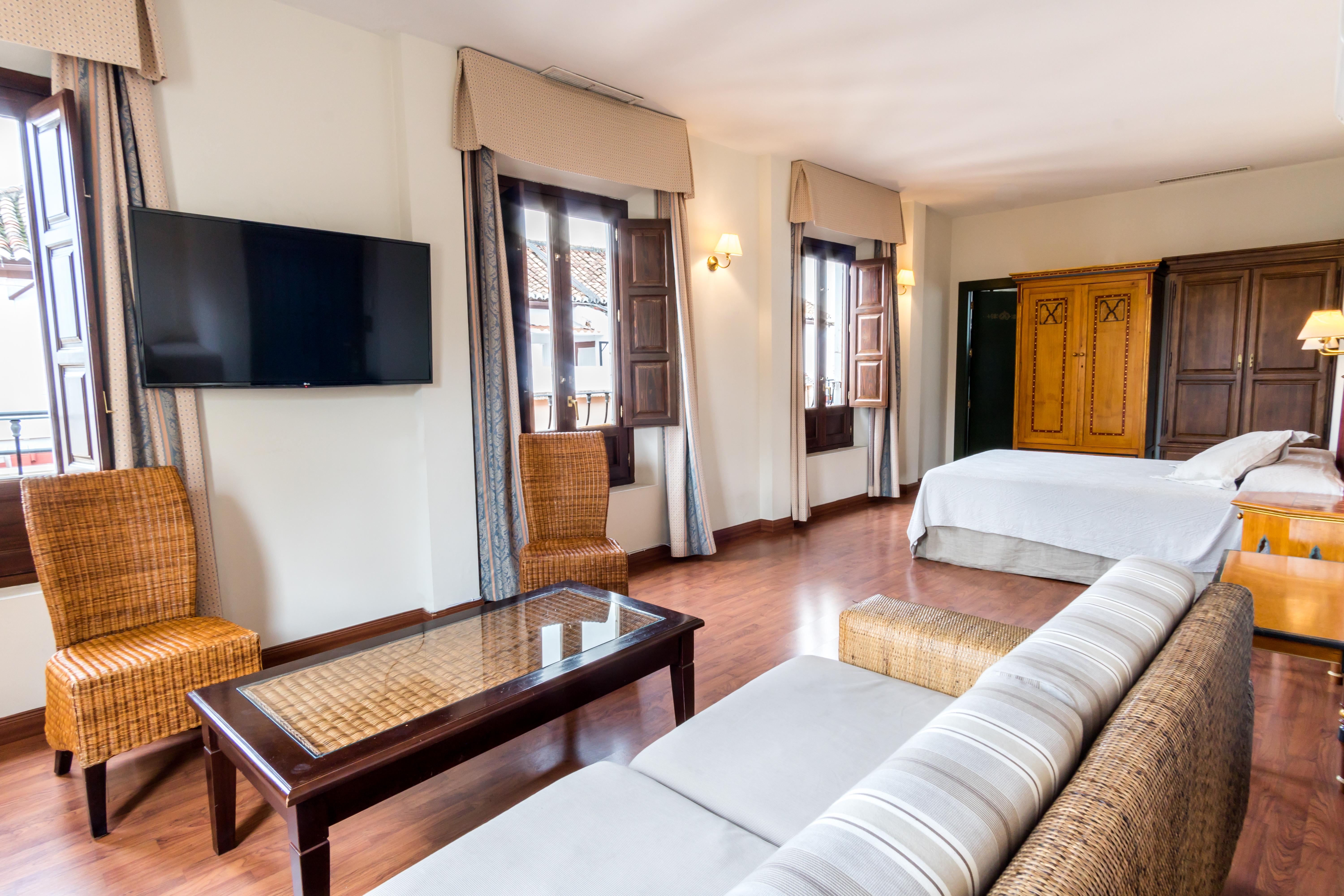 Hotel Plaza Nueva Granada Dış mekan fotoğraf