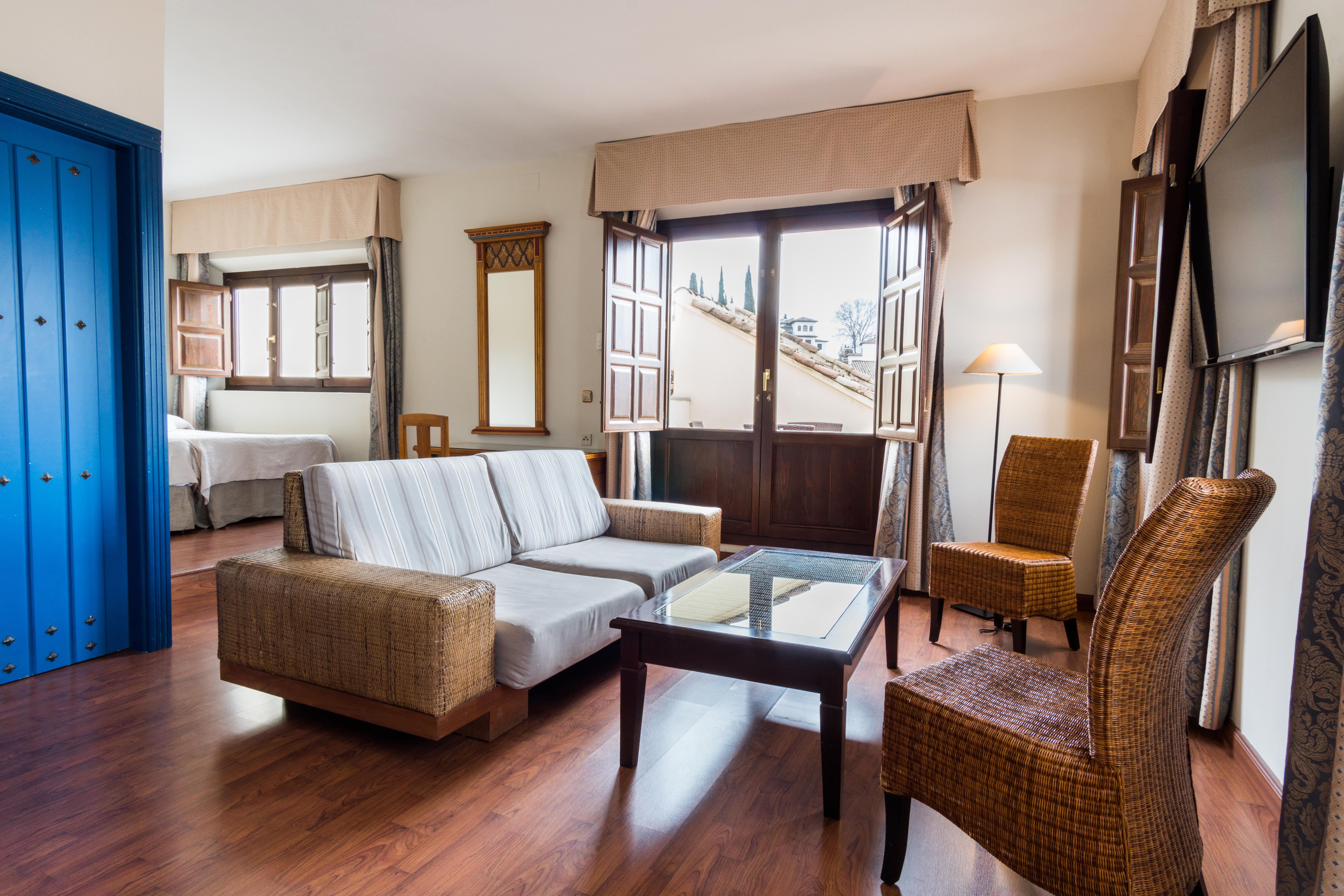 Hotel Plaza Nueva Granada Dış mekan fotoğraf