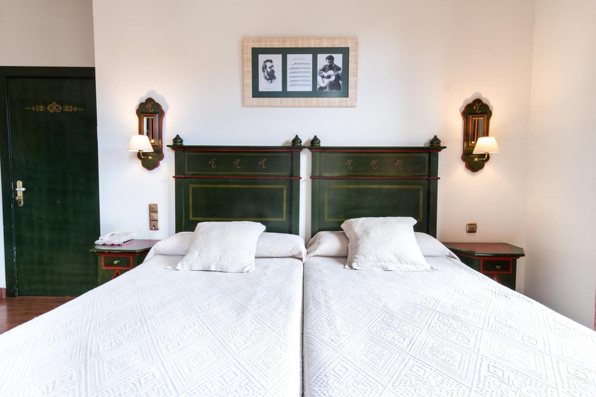 Hotel Plaza Nueva Granada Oda fotoğraf