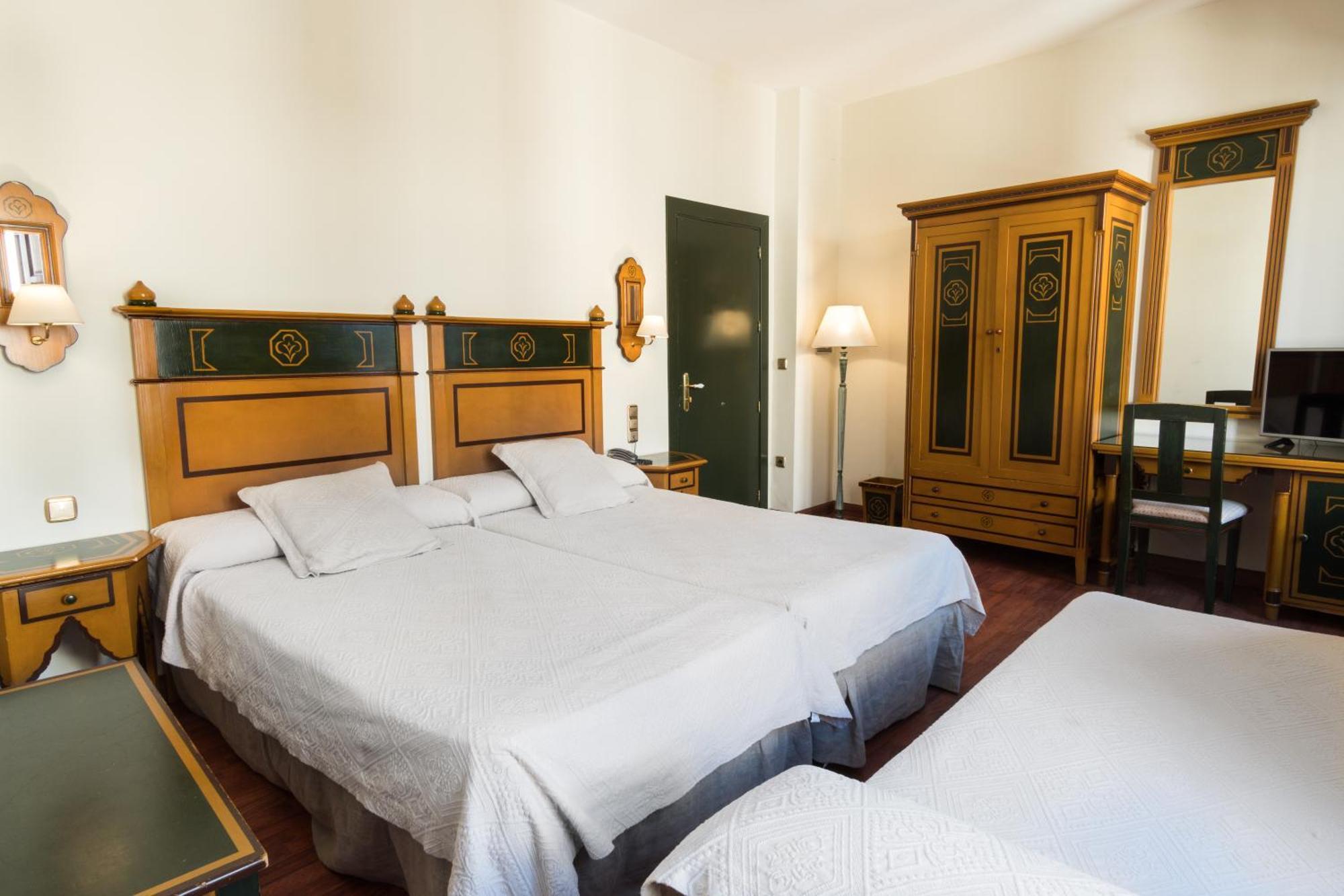 Hotel Plaza Nueva Granada Oda fotoğraf
