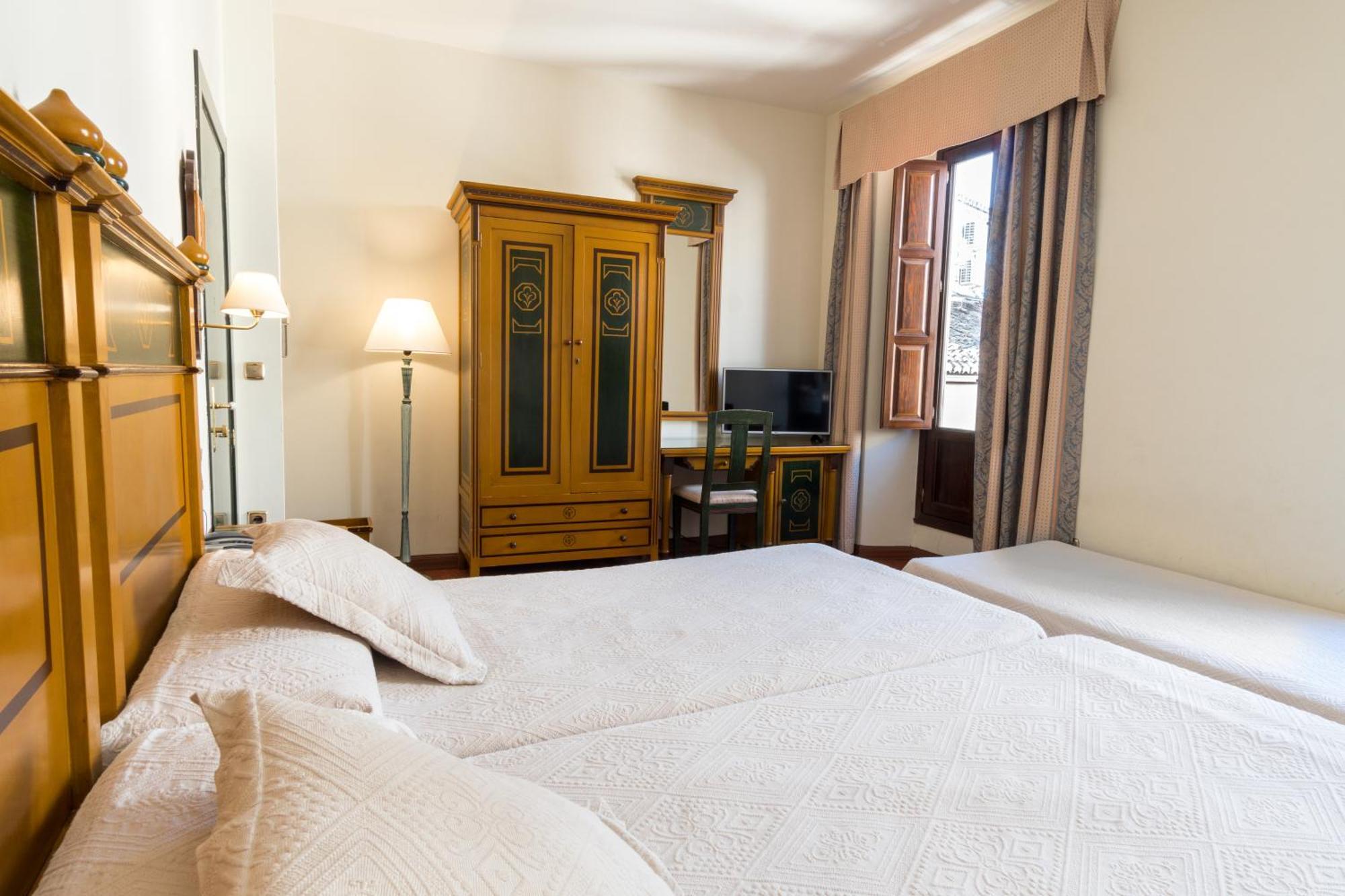 Hotel Plaza Nueva Granada Oda fotoğraf