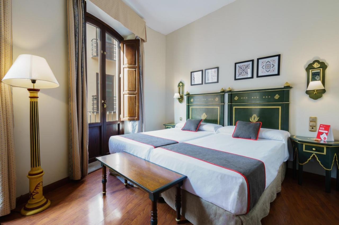 Hotel Plaza Nueva Granada Dış mekan fotoğraf