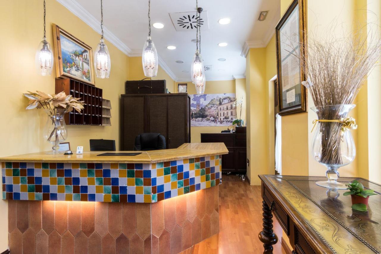 Hotel Plaza Nueva Granada Dış mekan fotoğraf